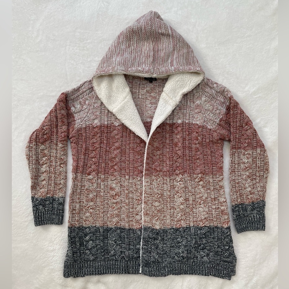 Women’s Multi Colored Cardigan